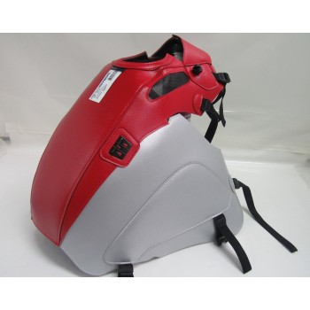 ΚΑΛΥΜΜΑ BAGSTER BMW R1200GS ADVENTURE ΚΟΚΚΙΝΟ/ΑΣΗΜΙ (2015-2016)